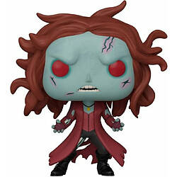 Ludendo Figurine POP Zombie Scarlet Witch What If 