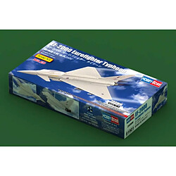 Hobby Boss Maquette Avion Ef-2000 Eurofighter Typhoon