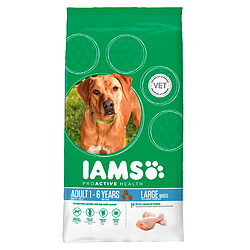 Iams Chien Adult Large Breed Poulet