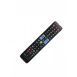 GUPBOO Télécommande Universelle de Rechange Pour Samsung UE32H6400AWXZF UE32H6470SSXZG UE40H500