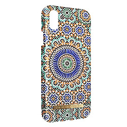 Coque iPhone X et XS Ideal of Sweden Zellige Marocain Magnétique