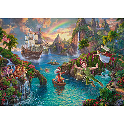 Schmidt Puzzle 1000 pieces : Peter Pan 