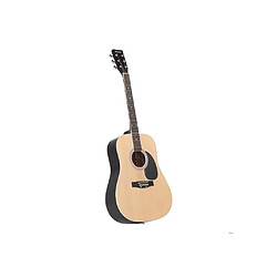 DELSON MONTANA F-540NAT Guitare folk 4/4 Naturel