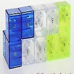 Avis Universal Bloc magnétique vitesse puzzle cube bricolage 3x3x3 test de cerveau enfant bloc éducation apprentissage jouet