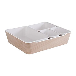 Boîte Repas Bento 300x250mm - APS