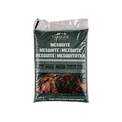 Le Marquier Sac à pellets MESQUITE pour barbecue - Traeger