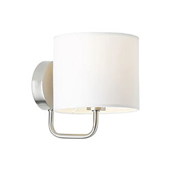 Brilliant (Lighting) Applique SANDRA 1x40W E14 CHROME BLANC