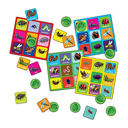 Orchard Toys Little Bug Bingo - Jeu de bingo - ORCHARD - 3 a 6 ans