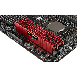 Acheter Corsair Vengeance LPX Low Profile Series 16 Go (2 x 8 Go) DDR4 2400 MHz CL14