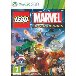 LEGO Marvel Superheroes (CLASSICS) : Xbox 360 , ML - Reconditionné