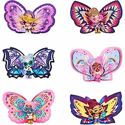 Avis Spin Master HATCHIMALS - PIXIES Wilder Wings SAISON 9 - Fée Hatchimals Avec Figurines a Collectionner Et Ailes Magiques - Modeles aléatoires