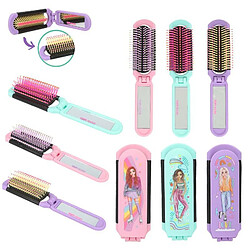 TOPModel - Brosse à cheveux pliable 