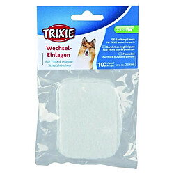 Trixie Serviette Hygiénique pour Chien Taille M 10 Pièces