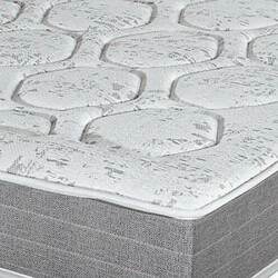 Avis Ebac Matelas 180x200 Remat - Ressorts - Hauteur 23 cm - Soutien ferme