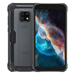 Yonis Smartphone Durci 5,7 pouces IP68 + SD 8Go Téléphone Robuste 5,7'' Smartphone Antichoc Android 11 Durci Étanche IP68 + SD 8Go Noir YONIS