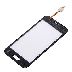 Acheter Wewoo Pour Samsung Galaxy J1 Mini noir / J105 écran tactile (seul sans le LCD) Digitizer Assemblée pièce détachée