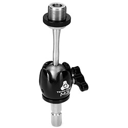 M3 Long Stem Adaptor Triad-Orbit