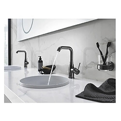 GROHE - Mitigeur monocommande lavabo Essence taille L, cool sunrise - finition doré mat 