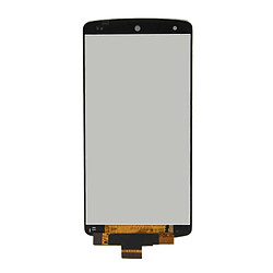 Avis Wewoo Pour Google Nexus 5 / noir D820 / D821 pièce détachée Écran LCD + Tactile Digitizer Assemblée