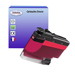 T3Azur Cartouche compatible avec Brother LC422 pour Brother MFC-J5340DW, J5345DW, J5740DW, J6540DW, J6940DW Magenta T3AZUR- Cartouche compatible avec Brother LC422 pour Brother MFC-J5340DW, J5345DW, J5740DW, J6540DW, J6940DW Magenta