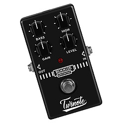 Overdrive Effects Pedal pas cher