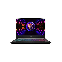 Ordinateur Portable MSI B8VG-428XES 15,6" 32 GB RAM 1 TB SSD Nvidia Geforce RTX 4070 