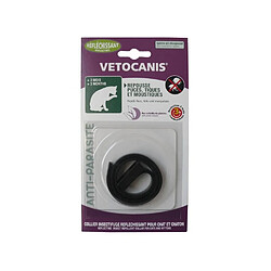 VETOCANIS Collier insectifuge réfléchissant - Pour chat 