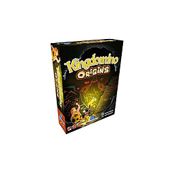 Jeu de stratégie Blue Orange Kingdomino Origins