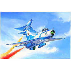 J-7GB Fighter - 1:48e - Trumpeter