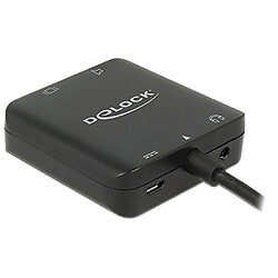 DeLOCK HDMI Audio Extractor 4 K Compact