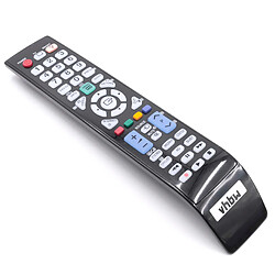 vhbw Télécommande remplace Samsung BN59-00860A, BN59-00861A, BN59-00937A télévision