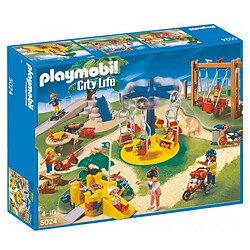 Playmobil® Playmobil 5024 Jeu de Constuction Grand Jardin d'Enfants