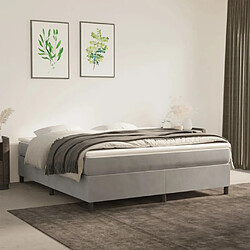 vidaXL Sur-matelas 180x200x5 cm