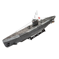 Revell Maquette sous-marin : German Submarine Type IXC U67/U154