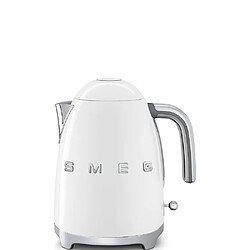 Bouilloire sans fil 1.7l 2400w blanc - klf03wheu - SMEG