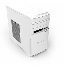 Phoenix Microatxb Ordinateur de Bureau Micro ATX USB Blanc