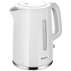 Bouilloire Amica KF1011 Blanc Plastique 2150 W 1,7 L