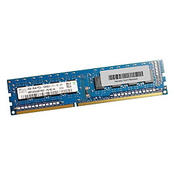 2Go RAM PC Bureau Hynix HMT325U6EFR8C-PB DIMM DDR3 PC3-12800U 1600MHz 1Rx8 CL11 · Occasion 