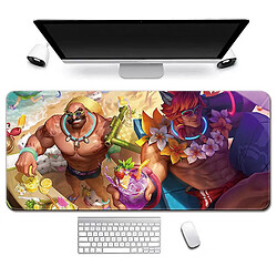 Universal Lol League of Legends Theme Mouse Pad 90403 cm lavable