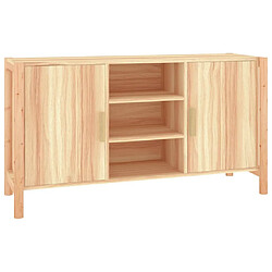 Maison Chic Buffet,Meuble de Rangement,commode pour salon,Cuisine 107x38x60 cm Bois d'ingénierie -MN92126