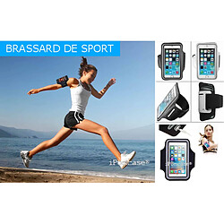 Ipomcase Brassard Sport Néoprène Taille M - (4,9 Max) 