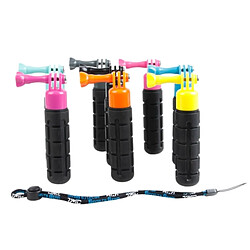 Avis Wewoo Stabilisateur pour Gopro Hero 4 / 3+ / 3/2, HR203 Turquoise Grip Grenade Légère