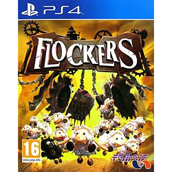 Namco Bandai Games Flockers