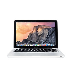 Apple MacBook Pro 13" i5 2,4 Ghz 8 Go RAM 512 Go SSD (2011) - Reconditionné