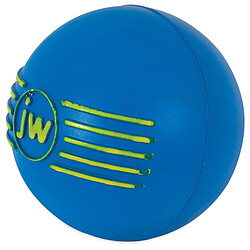 JW Jouet Isqueak Ball Medium De, Balle Couinante en Caoutchouc Épais pour Les Chiens pour Chien Taille M