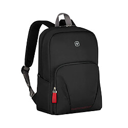 Wenger Sac à Dos pour Ordinateur Portable 15.6" Motion avec Poche pour Tablette Noir