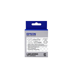 Epson LK-4TWN label-making tape