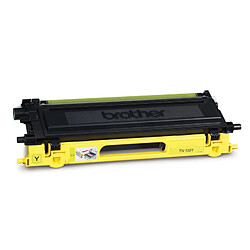 Toner original Brother TN130Y Jaune