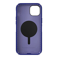 Speck Coque Presidio2 Grip Click-Lock pour iPhone 15 Plus/14 Plus Bleu pas cher