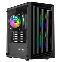 VIST PC Gaming RGB Ryzen 5 4600G - RAM 32Go - RX VEGA - SSD 1To M.2 - WIFI - Windows 11 Pro 